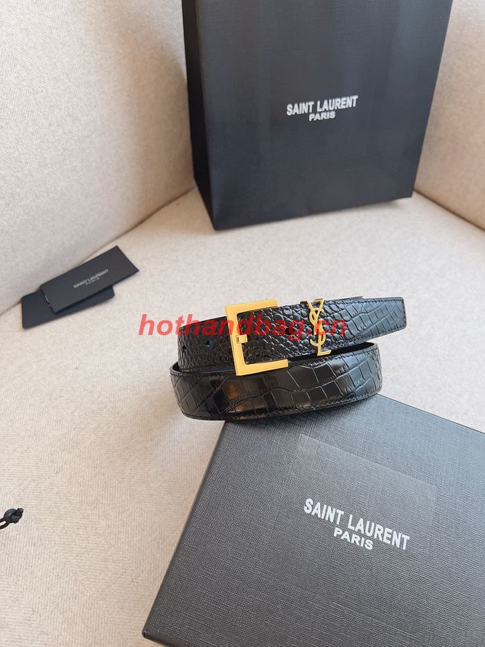 Yves saint Laurent Belt 20MM/30MM SLB00043